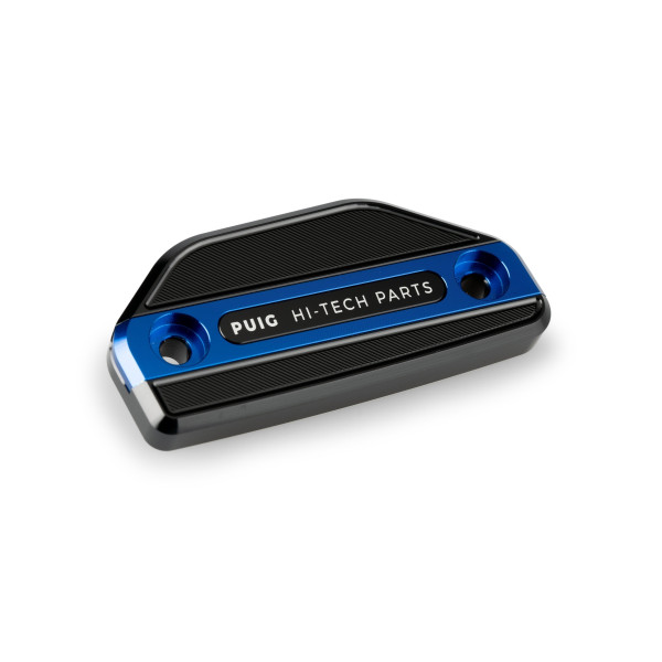 Puig Puig clutch fluid reservoir cover | blue | bmw r 1300 gs 2023>current